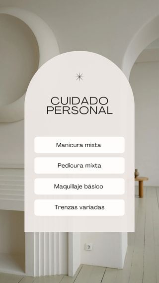 Auxiliar sociosanitario versátil