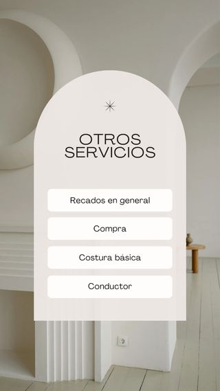 Auxiliar sociosanitario versátil