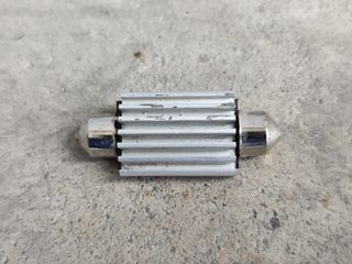 BOMBILLA LED PARA LUZ MATRICULA SIN ERROR CANBUS
