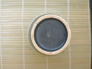 Tetera + taza (cerámica vidriada estilo japonés)