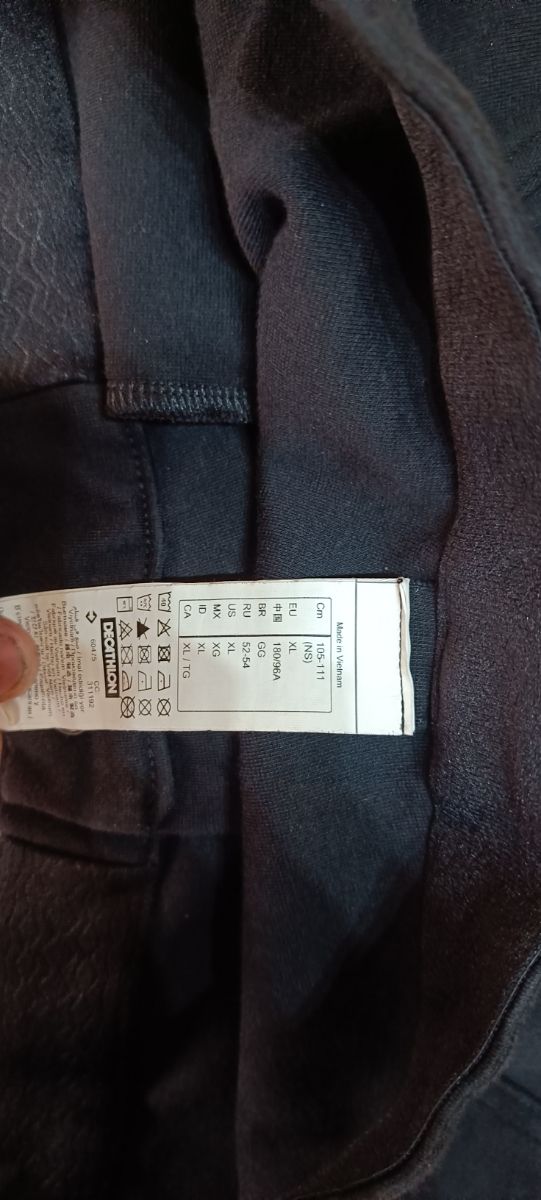 Pantalones de montar a caballo