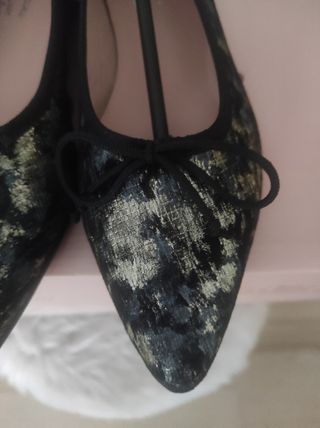 Bailarinas punta 