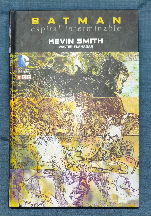 Batman: Espiral interminable