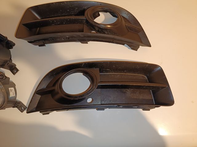 Rejillas antinieblas a3 8p