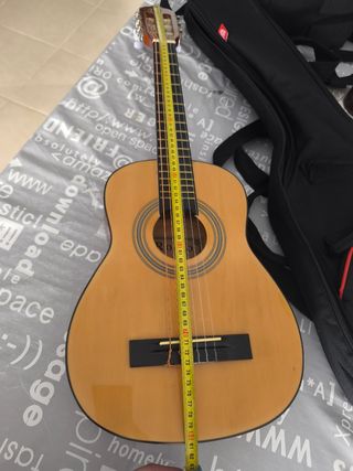 Guitarra Española Infantil +funda