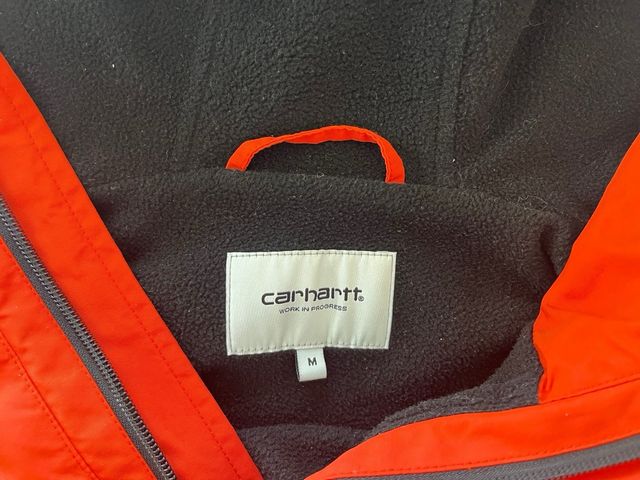 Cazadora canguro Carhartt T. M