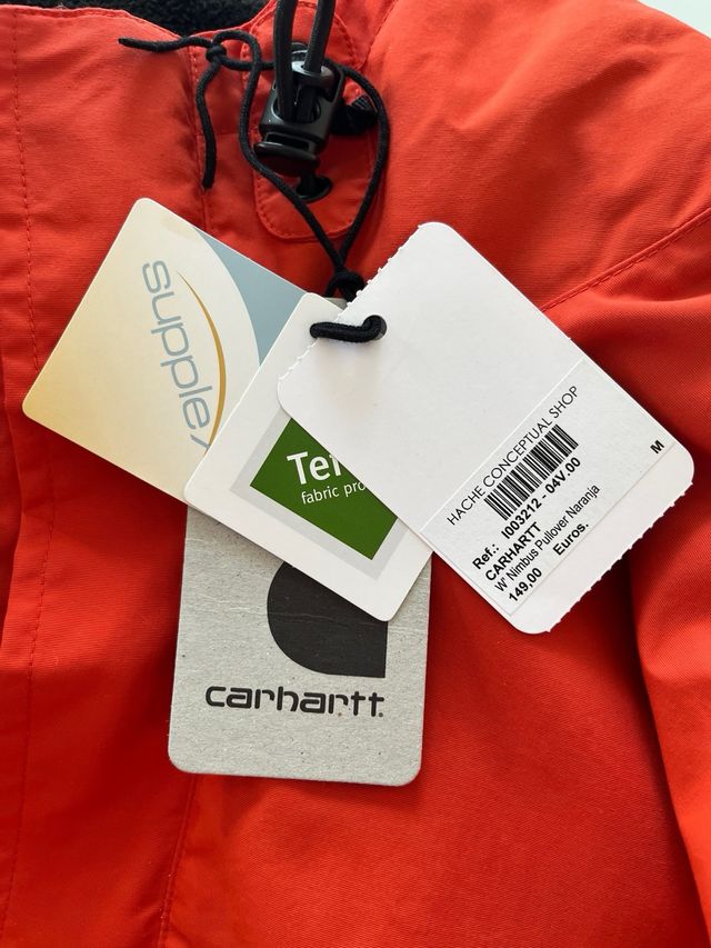 Cazadora canguro Carhartt T. M