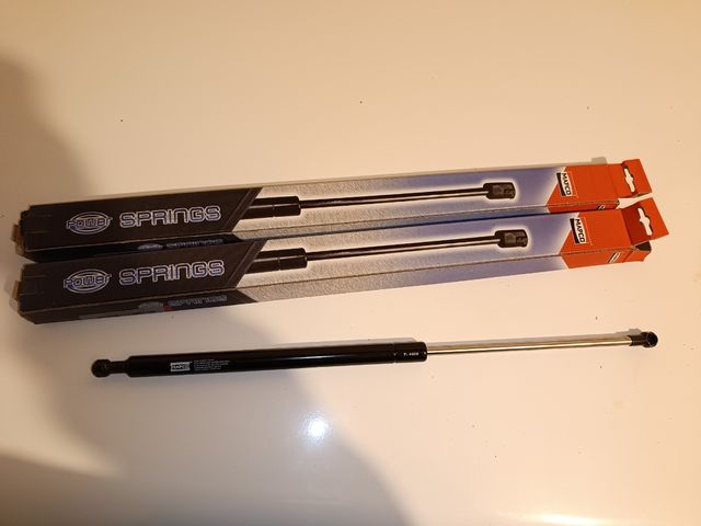 Amortiguadores de maletero Audi A3 8p