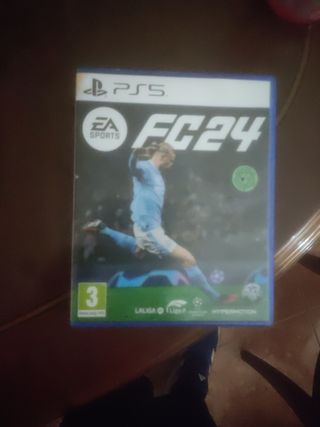 Fifa24 ps5