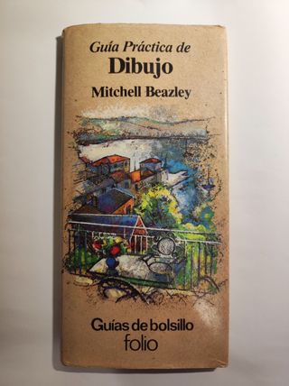 Libro. Guia práctica de Dibujo