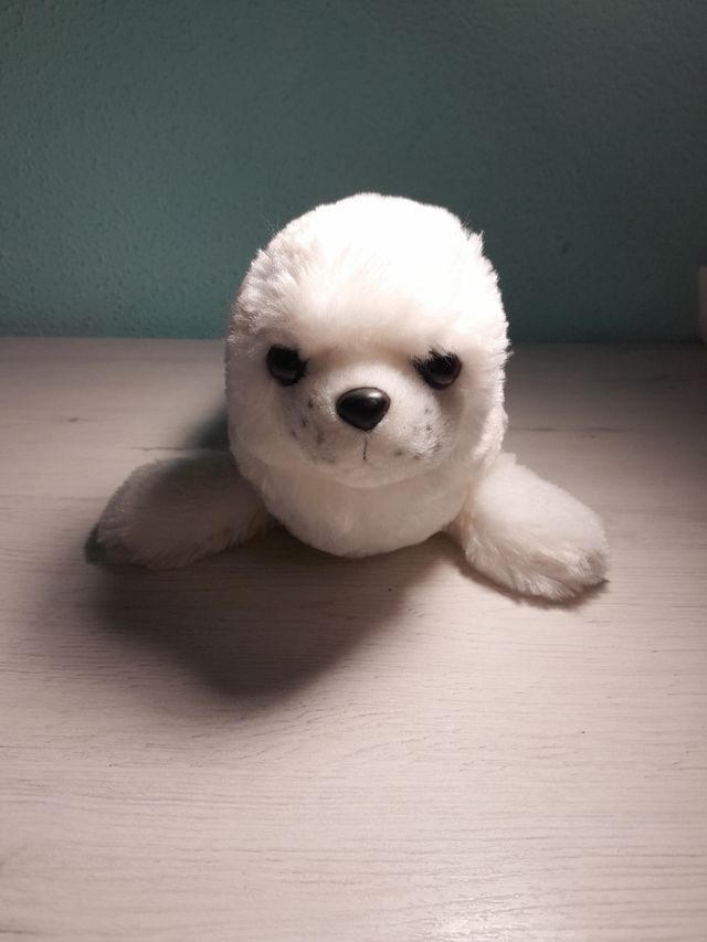 Peluche Animal Marino