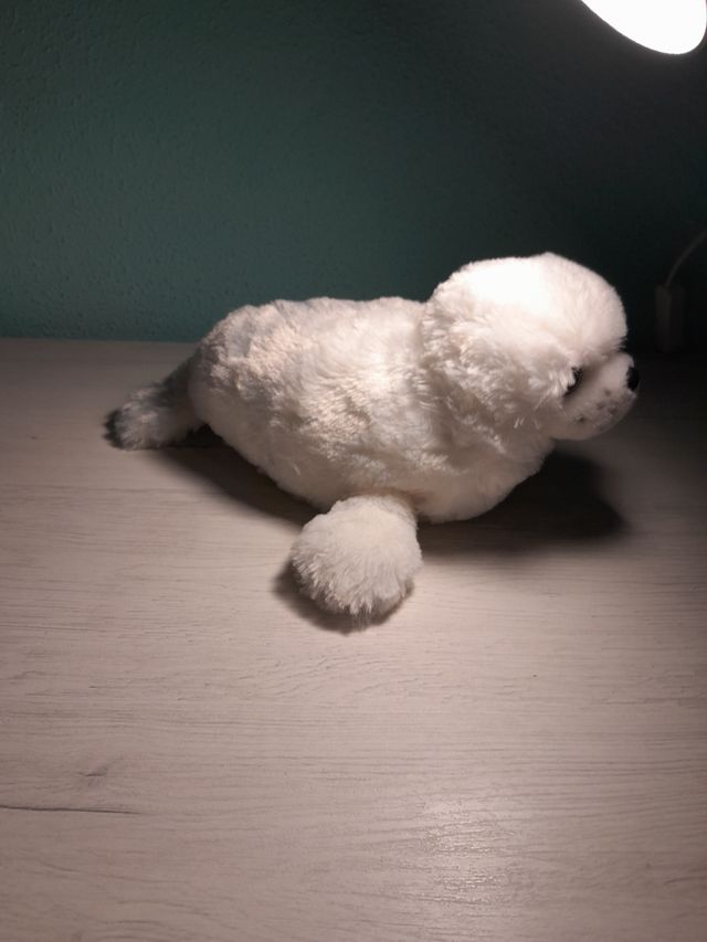 Peluche Animal Marino