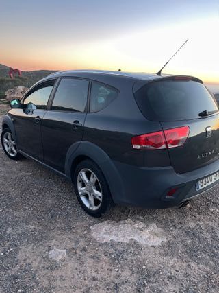 SEAT Altea XL FREETRACK 2008