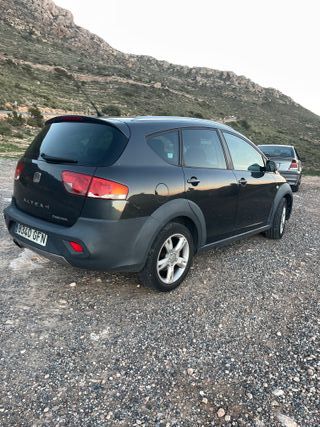 SEAT Altea XL FREETRACK 2008