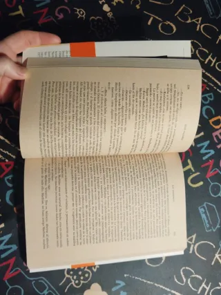 Novela: Los interpretes