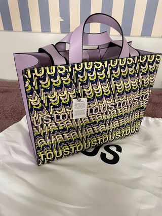 Bolso Tous original NUEVO con etiqueta y caja