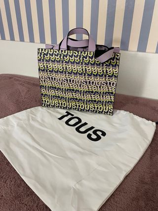 Bolso Tous original NUEVO con etiqueta y caja