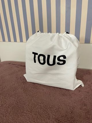 Bolso Tous original NUEVO con etiqueta y caja