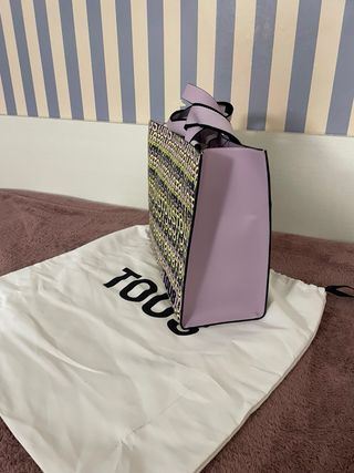 Bolso Tous original NUEVO con etiqueta y caja