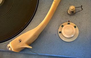 FONOVALIGIA A VALVOLE CGE mod 0101