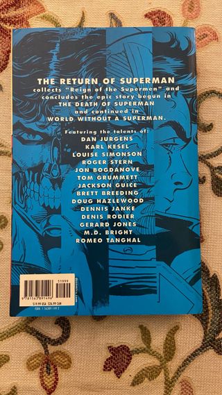 The Return of Superman