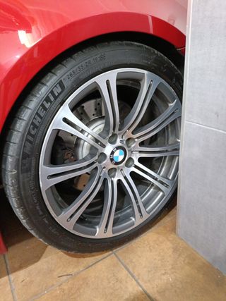 Llantas bmw m3 original