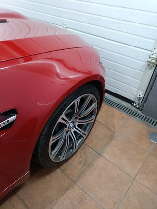 Llantas bmw m3 original