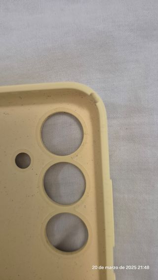 Funda Samsung galaxy S24 FE