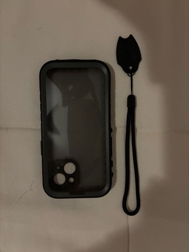 Funda acuatica Iphone 15