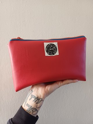 Astuccio, pochette portatutto