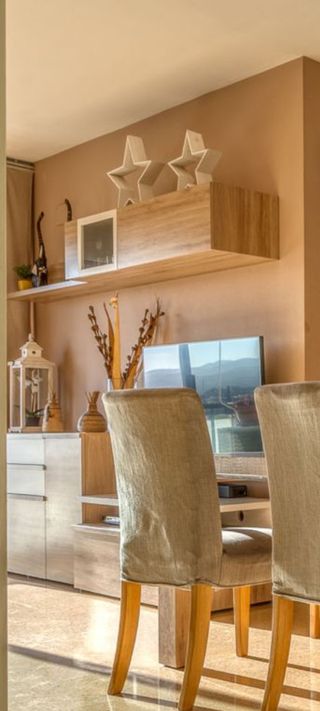 Muebles comedor nórdico