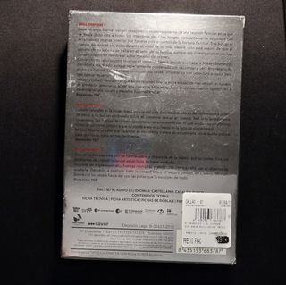 Trilogía Millennium de Stieg Larsson DVD