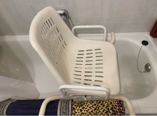 Cama articulada, grúa enfermos y colchón