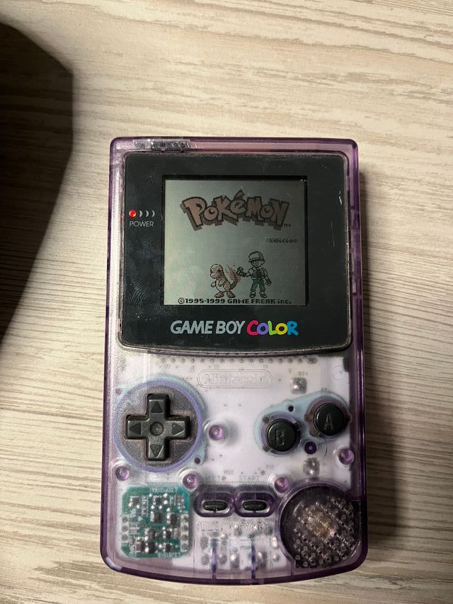 Game boy color