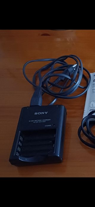 CAMARA DE FOTOS DIGITAL SONY CYBER-SHOT DSC-P32