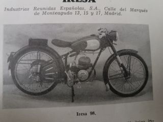 Iresa