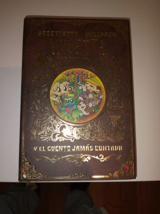 8. Wigetta y el cuento jamás contado