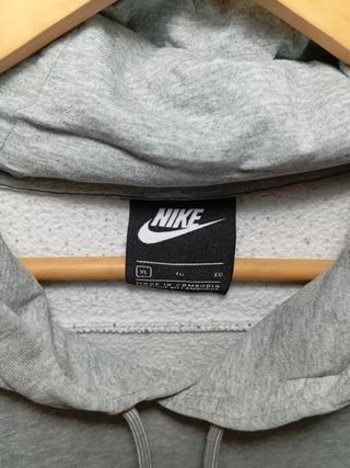 Nike NSW Hoodie Embroidered L