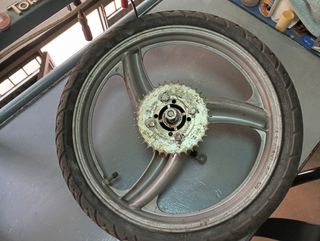 Despieces derbi variant