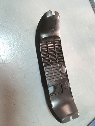 Despieces derbi variant