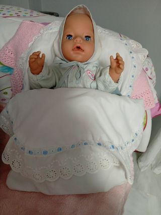 Muñeca Baby Born