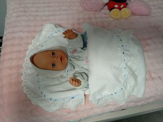 Muñeca Baby Born