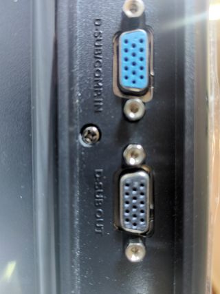 Proyector BenQ mp610