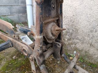 Despiece Ossa 125 Palillos