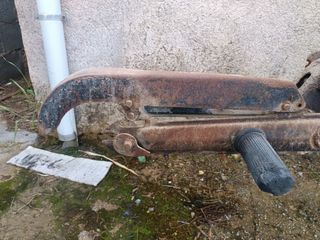 Despiece Ossa 125 Palillos