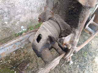 Despiece Ossa 125 Palillos