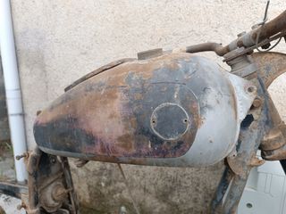 Despiece Ossa 125 Palillos