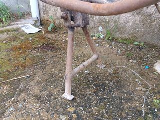 Despiece Ossa 125 Palillos