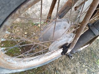 Despiece Ossa 125 Palillos