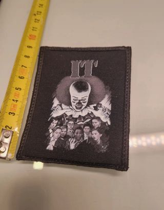 Parche película It eso